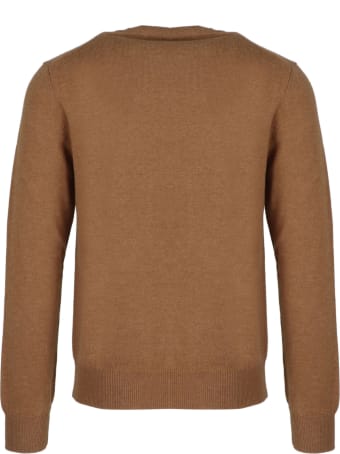 Comme des Garçons Play Heartlogo Patch Sweater
