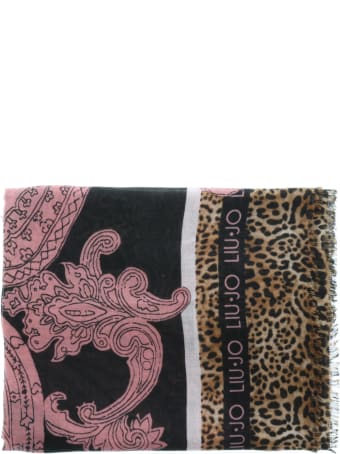 Liu-Jo Foulard
