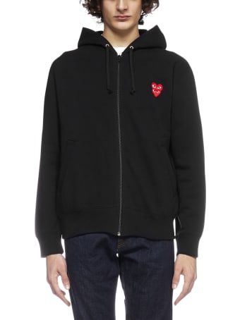 Comme des Garçons Play Fleece