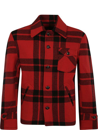Fortela Nebraska Shirt Jacket