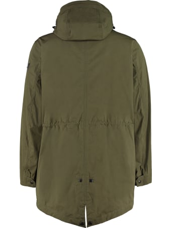 Woolrich Arrowood Hooded Parka