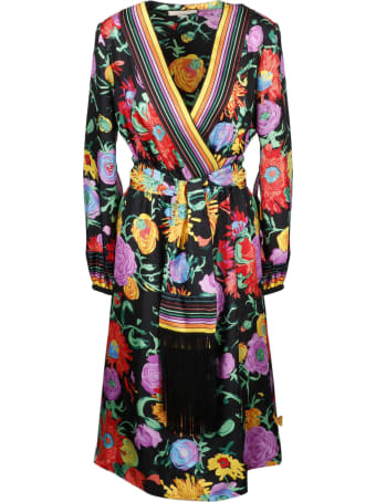 Gucci Floral Dress