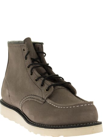 Red Wing Classic Moc 8863 - Lace-up Boot