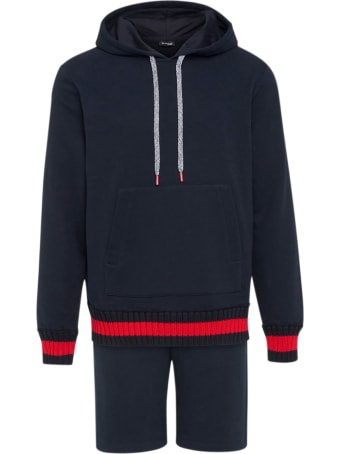 Kiton Jump Suit Cotton