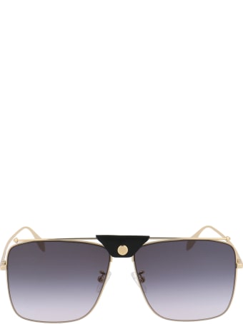 Alexander McQueen Am0318s Sunglasses