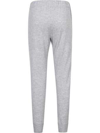 Brunello Cucinelli Drawstring Waist Plain Track Pants