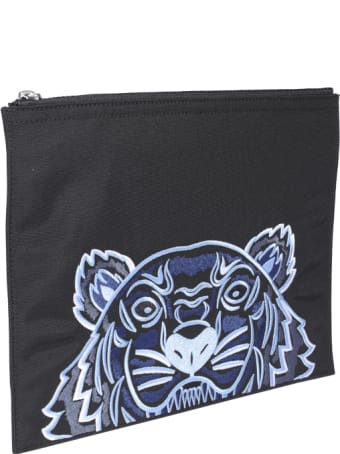 Kenzo Tiger Pouch