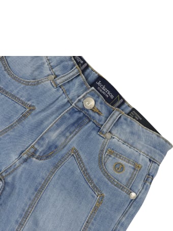 Jeckerson Cotton Bermuda
