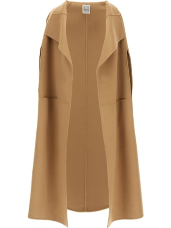 Totême Signature Cachemire Cape