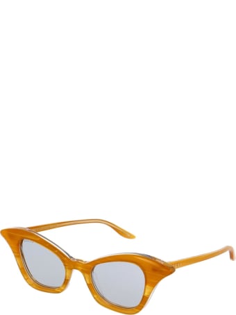 Gucci Gucci Gg0707s Yellow Sunglasses