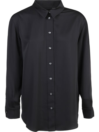 Calvin Klein Collection Camicia Ls Piping
