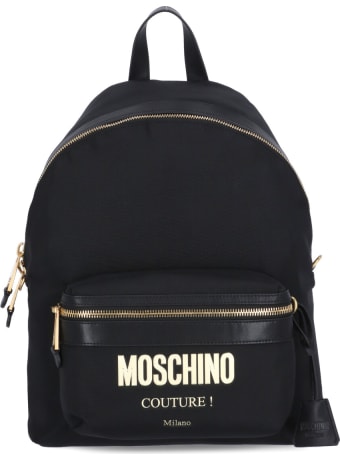 Moschino Nylon Backpack