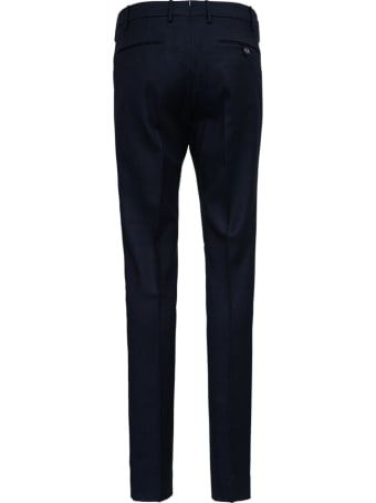 Berwich Blue Flannel Pants