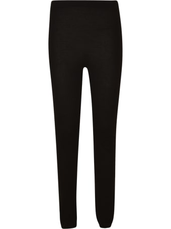 Rick Owens Knit Leggings