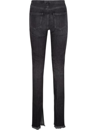 SportMax Flores Jeans