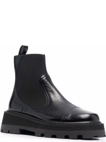 jimmy choo clayton flat