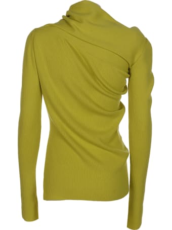 Eudon Choi Eileen Asymmetric Knit