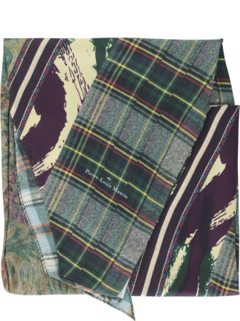 Pierre-Louis Mascia Aloeuw Rhombus Scarf