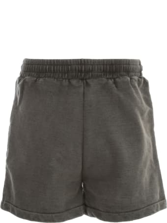 Val Kristopher Basic Logo Shorts