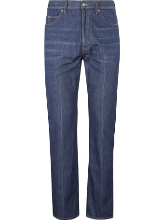 Gucci Classic Denim Jeans