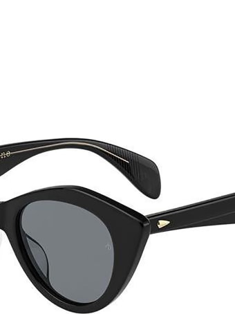 Rag & Bone RNB1028/S Sunglasses