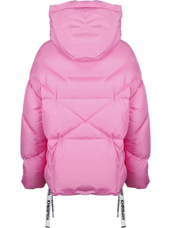 Khrisjoy Over Quilted Down Jacket