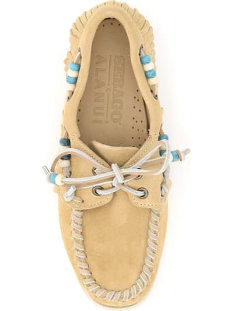 Alanui Dockside Alanui And Sebago Collaboration Loafers