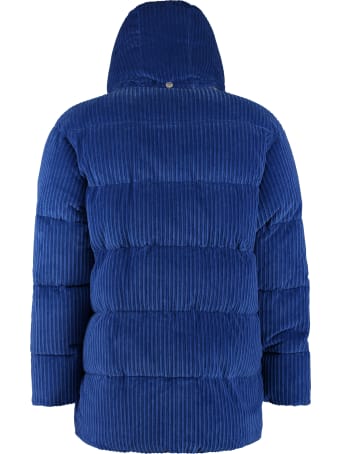 Khrisjoy Kj Corduroy Down Jacket