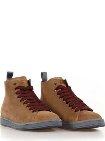 Panchic Laced Shoes