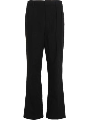 Lemaire 'officer' Pants