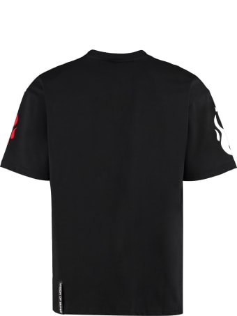 Vision of Super Logo Cotton T-shirt