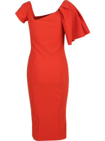 La Petit Robe Di Chiara Boni Le Petite Robe Di Chiara Boni 'ilia' Polyamide Dress