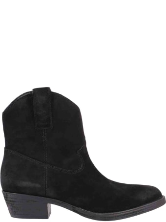 Ash Boots