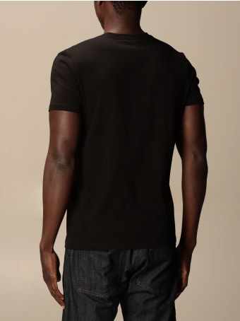 Paciotti 4US T-shirt Paciotti 4us T-shirt With Mini Logo