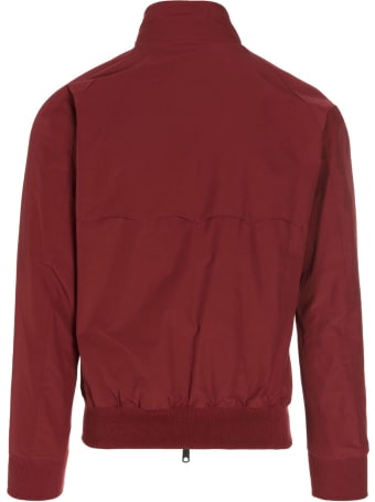 Baracuta Bomber