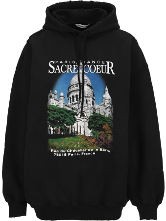 Balenciaga Sacré C Ur Bomber Hoodie
