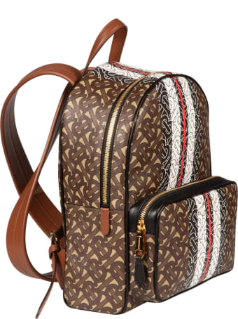 Burberry Logo Motif Backpack