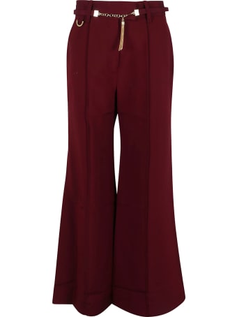 Zimmermann Concert Structured Pant