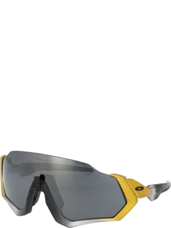 Oakley Flight Jacket Sunglasses