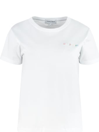 Maison Labiche Cotton Crew-neck T-shirt
