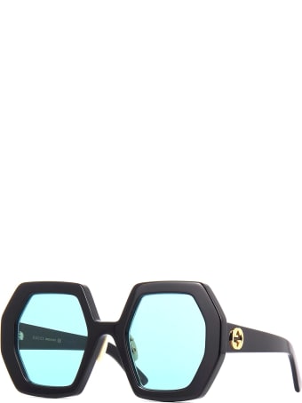 Gucci Gucci Gg0772s Black Sunglasses
