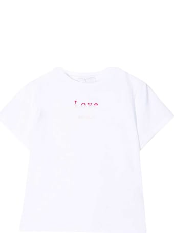 Dondup White T-shirt