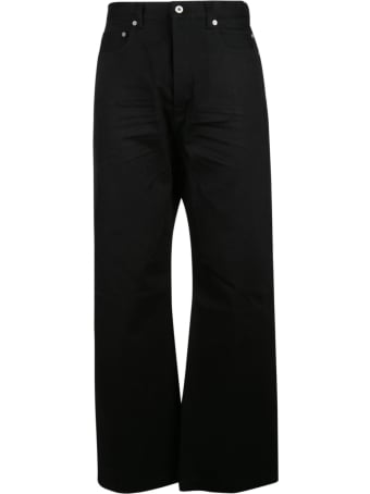 Rick Owens Denim Geth Jeans