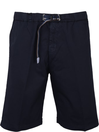 White Sand Bermuda Shorts