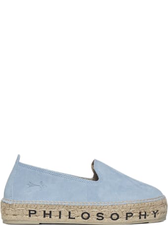 Philosophy x Manebí Flat Shoes