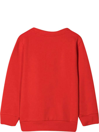 Balmain Sweatshirt With Press