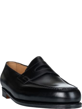 John Lobb Lopez Loafers