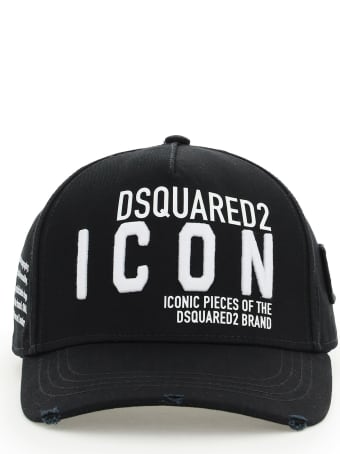 Dsquared2 Be Icon Baseball Cap