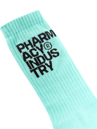 Pharmacy Industry Socks