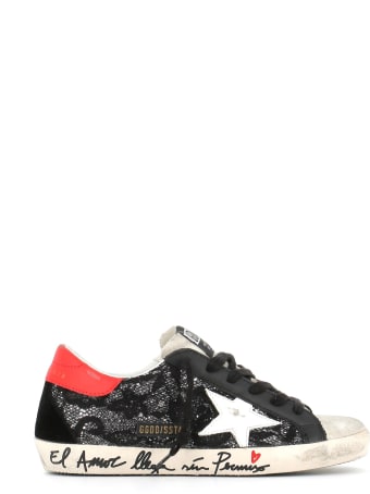 Golden Goose Sneakers Superstar